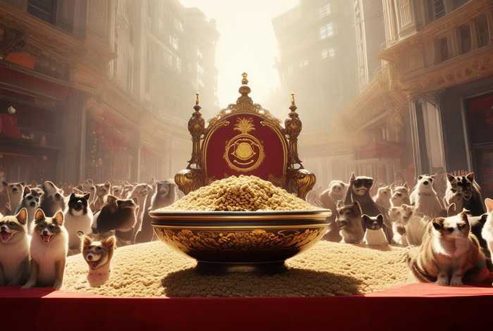 皇家宠物食品品牌 - 皇家宠物食品品牌在行业中的地位和影响力是什么？