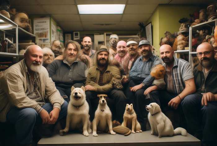 宠物店的男人们 - 宠物店的男人们结局