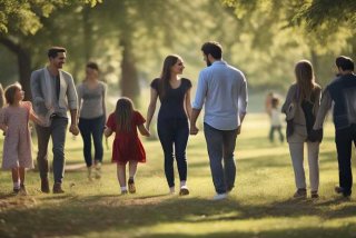 人际关系分类有哪些（人际关系分类有哪些方面）