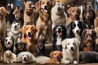 宠物狗图片大全大图 - 宠物狗图片大全大图高清