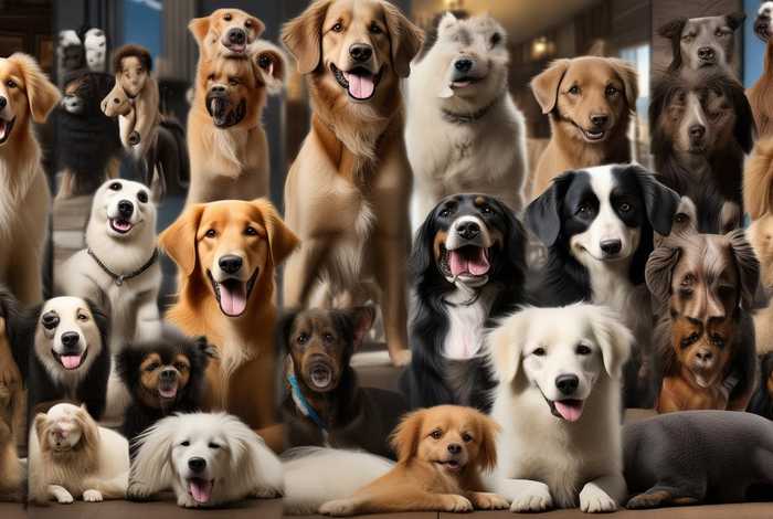 宠物狗图片大全大图 - 宠物狗图片大全大图高清