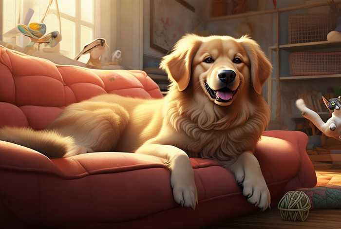 宠物的日常 - 宠物的日常生活和特点