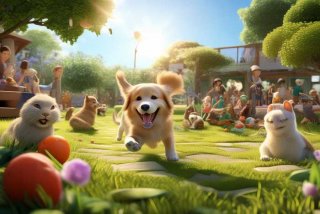 宠物乐园是干嘛的 宠物乐园是干嘛的地方