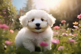 白色宠物狗名字大全 白色宠物狗名字大全可爱