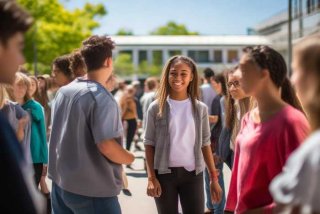 高中生人际关系的核心、高中生人际关系的核心概念