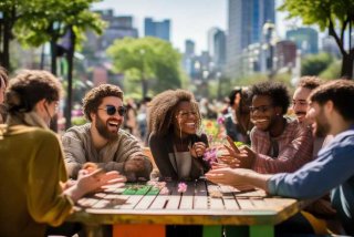 怎么提高人际关系交到更多好朋友 - 怎么提高人际关系交到更多好朋友呢