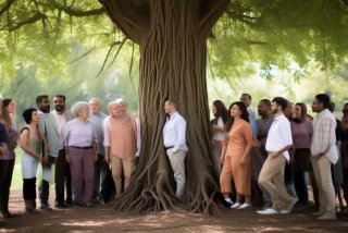 社会生活和人际关系的基石是什么（社会生活和人际关系的基石是什么意思）