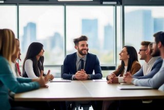 良好人际关系是做好工作的前提 - 良好人际关系是做好工作的前提对吗