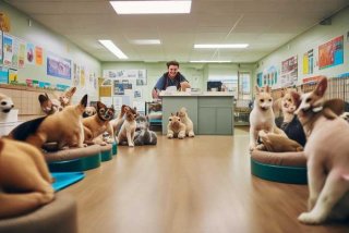 宠物领养中心完整版、宠物领养中心官网