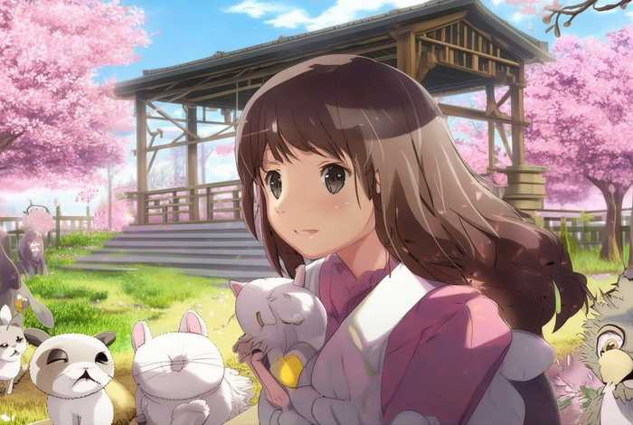 樱花庄的宠物女孩动漫全集免费 - 樱花庄的宠物女孩动漫全集免费观看