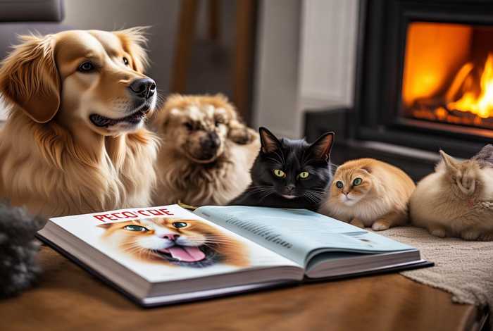 宠物饲养法则、宠物饲养法则by候已免费阅读