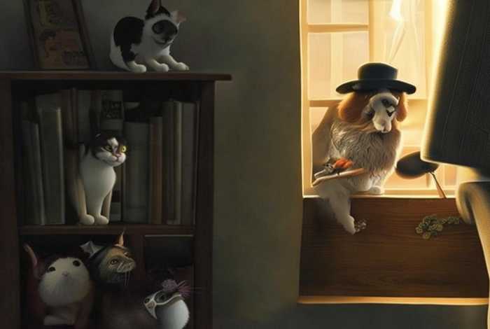 宠物的秘密 宠物的秘密生活纪录片