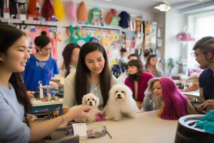 宠物美容师培训费用大概是多少、宠物美容师培训费用大概是多少钱