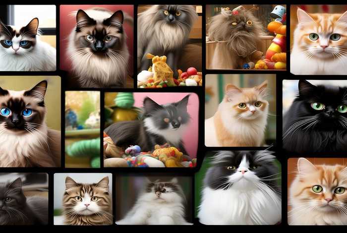 宠物猫的种类和图片 - 宠物猫的种类和图片大全