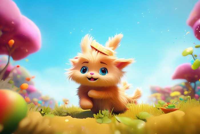 游戏宠物名字大全集(游戏宠物名字大全集可爱) 游戏宠物名字大全集(游戏宠物名字大全集可爱)