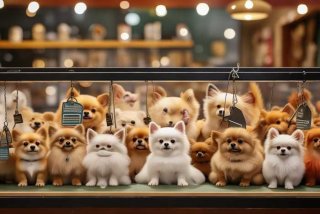 小型宠物犬品种及图片；小型宠物犬品种及图片价格