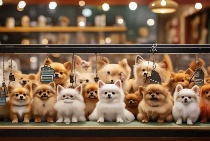 小型宠物犬品种及图片；小型宠物犬品种及图片价格