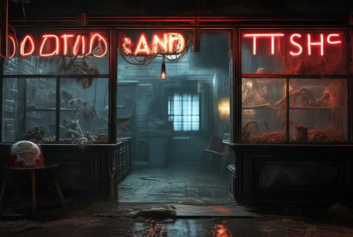 恐怖宠物店op 恐怖宠物店ost