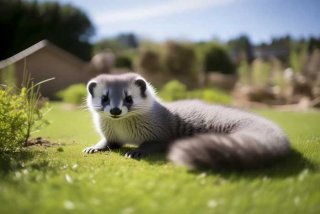 宠物貂的优缺点，宠物貂的优缺点和特点