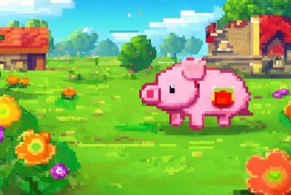 口袋宠物猪小游戏 口袋宠物猪小游戏怎么玩