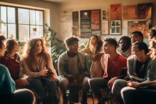 人际交往团体心理辅导活动、人际交往主题团体心理辅导活动感受