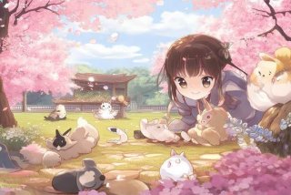 樱花庄的宠物女孩漫画免费观看 - 樱花庄的宠物女孩漫画免费观看全集