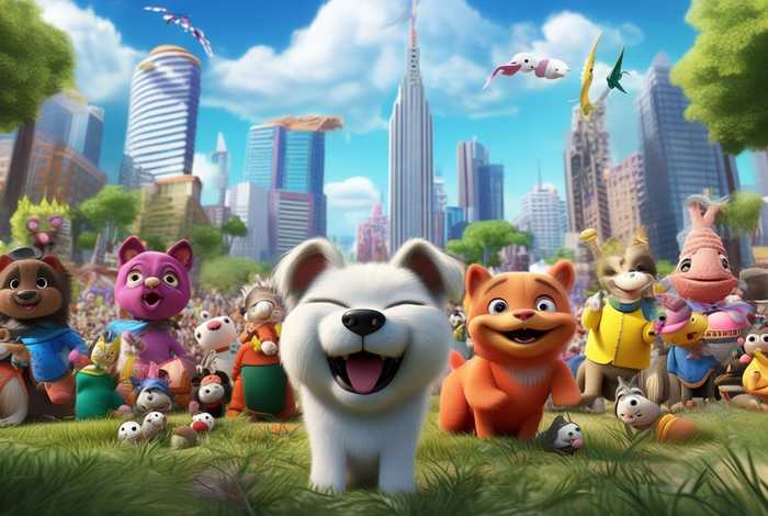宠物总动员电影在线，宠物总动员电影在线播放