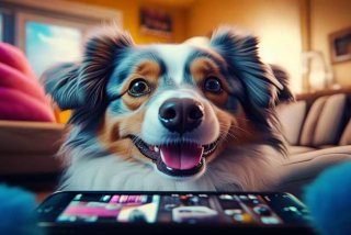 宠物狗网红、网红宠物狗视频