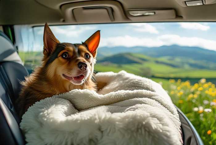 宠物怎么从外地运回家，宠物怎样从外地带回老家