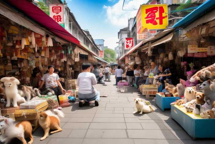 广州宠物市场哪里比较好；广州宠物市场哪里比较好一点