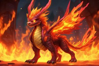 宠物王国6烈火宠物星级为什么有空心；宠物王国6烈火所有宠物