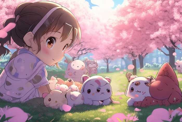 樱花庄的宠物女孩漫画名叫什么；樱花庄的宠物女孩是什么类型的动漫