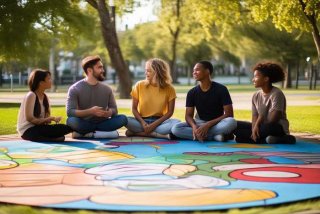 如何构建和谐的人际关系800字，如何构建和谐的人际关系800字作文高中