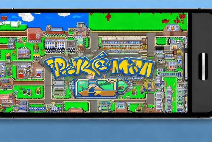 宠物小精灵游戏下载gba，宠物小精灵gba游戏手机版