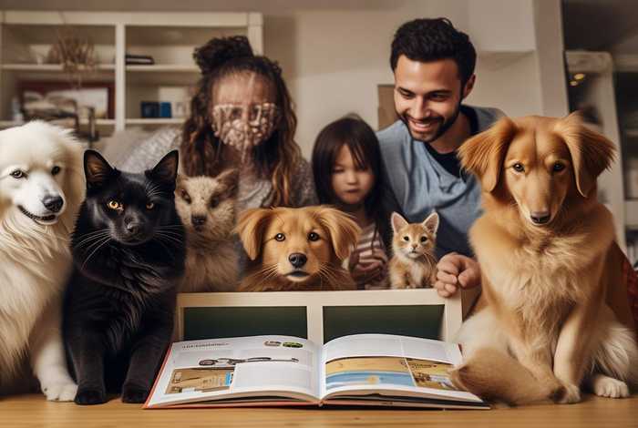 宠物饲养法讲了什么（宠物饲养法讲了什么内容）