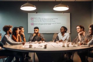 人际关系沟通技巧心得、人际关系与沟通技巧心得报告