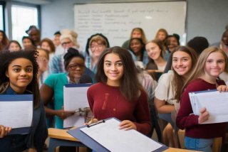 中学生人际关系调查过程，中学生人际关系调查过程怎么写