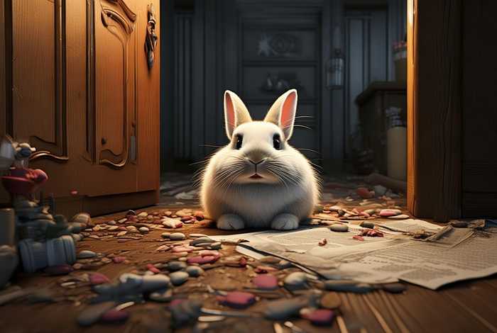 门内宠物遭盗窃攻略 - 门内宠物遭盗窃任务