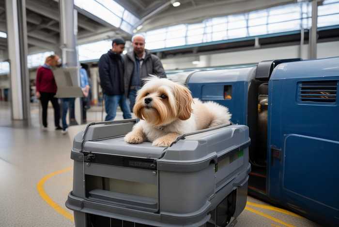 火车托运宠物安全吗，火车托运宠物安全吗现在