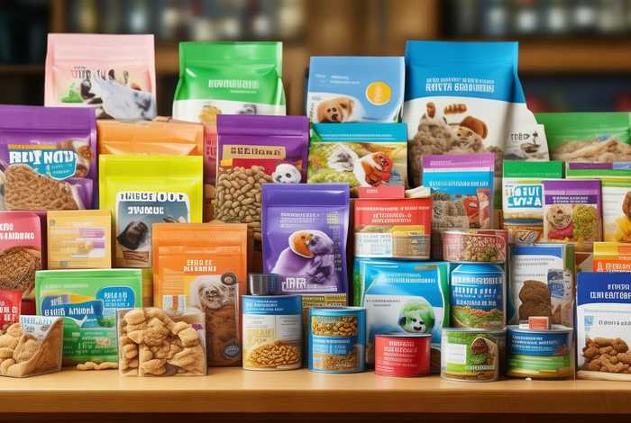 宠物粮有哪些、宠物粮有哪些分类