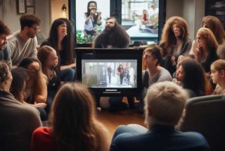 人际关系测试视频（人际关系测试视频大全）