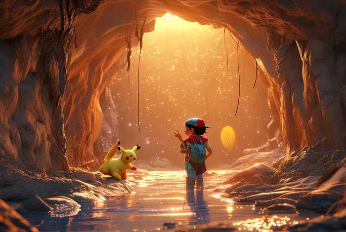 宠物小精灵单机版 宠物小精灵单机版涅槃洞教程