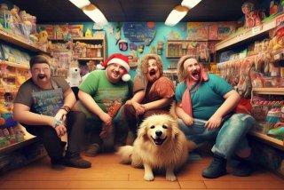 宠物店的男人们漫画版、87漫画免费宠物店的男人们