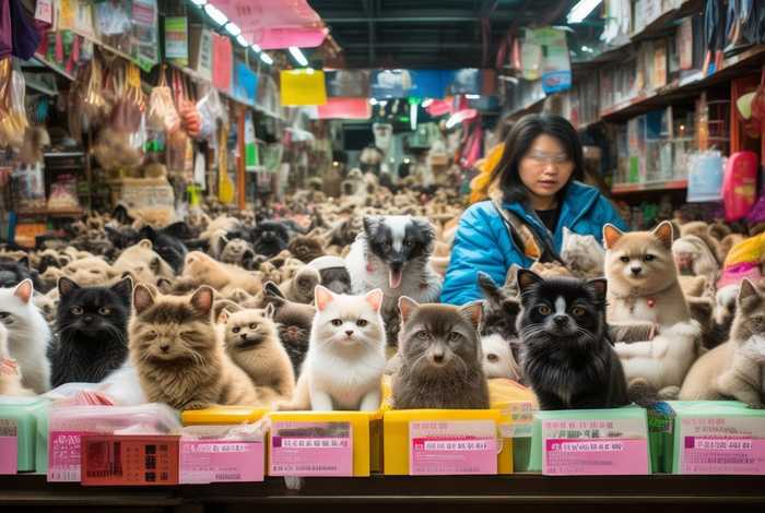 长沙宠物市场价格表 长沙宠物市场价格表图片