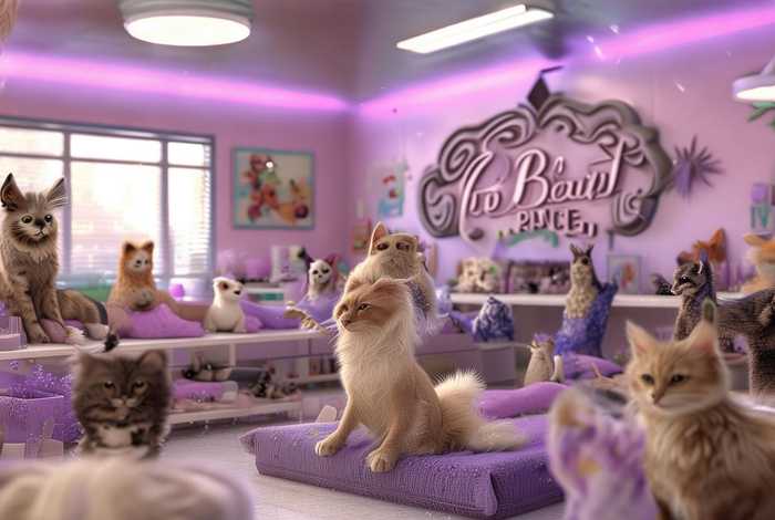 宠物美容院名字 - 宠物美容院名字怎么取