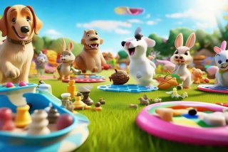 宠物游戏大全，宠物游戏大全破解版