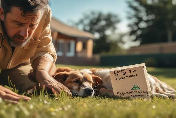 热死的狗能吃吗 - 热死的狗能吃吗会中毒吗