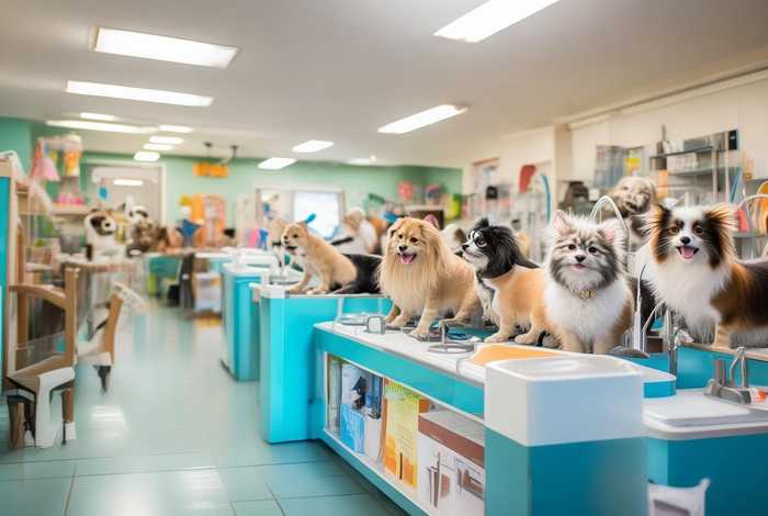 自助洗宠物店加盟（自助洗宠物店加盟品牌哪些好）