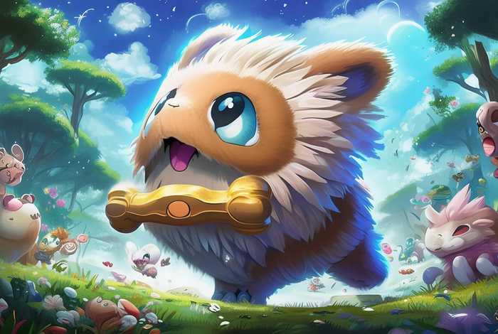 宠物小精灵世界之旅攻略 - 宠物小精灵世界之旅攻略 卡比兽