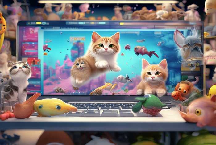 宠物帝国直播，宠物帝国直播视频